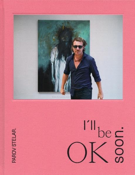Parov Stelar. I´ll be OK soon. Books