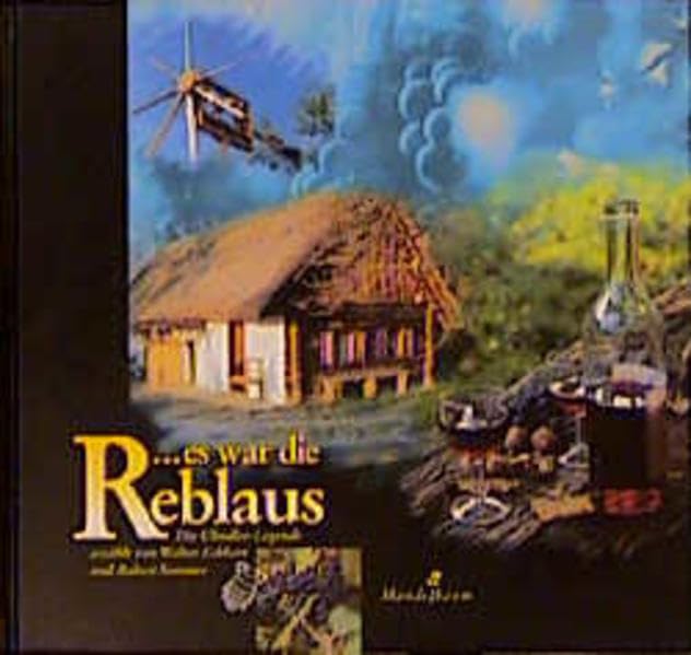 ...es war die Reblaus. Die Uhudler-Legende. Cooking & Enjoying