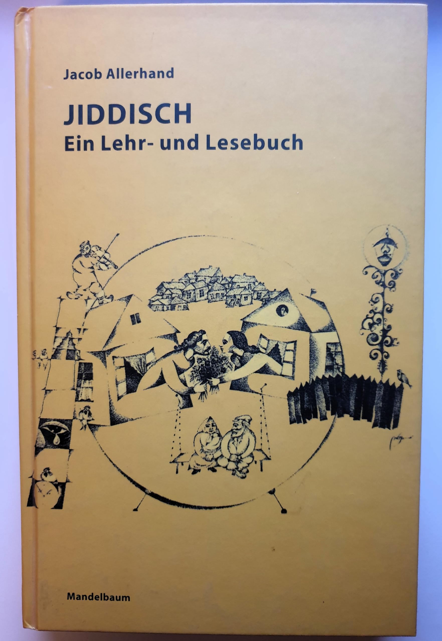 Jiddisch: Ein Lehr- und Lesebuch Books