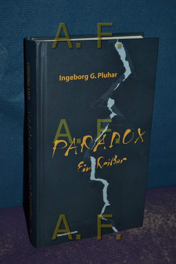 Paradox: Ein Reißer Contemporary literature