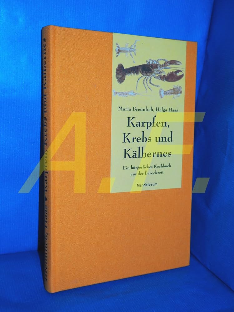 Karpfen, Krebs und Kälbernes Leisure, Home & Garden