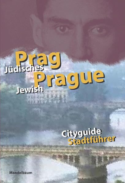 Jüdisches Prag /Jewish Prague: Stadtführer. Vorw. v. Peter Ambros. Dtsch.-Engl. Leisure, Home & Garden