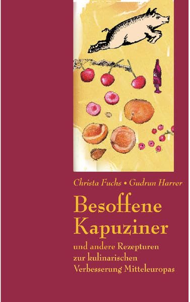 Besoffene Kapuziner Leisure, Home & Garden
