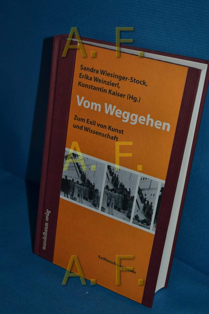Vom Weggehen Film, Art & Culture