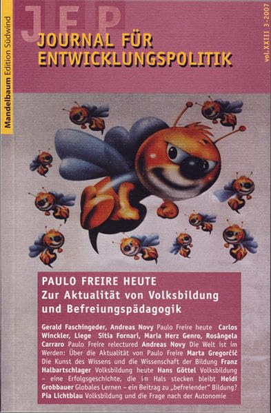 Journal für Entwicklungspolitik 2007/3: Volksbildung heute? (Journal für Entwicklungspolitik - JEP) Law