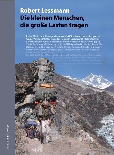 Die kleinen Menschen, die große Lasten tragen Leisure, Home & Garden
