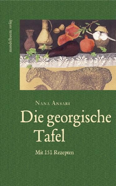 Die georgische Tafel Leisure, Home & Garden