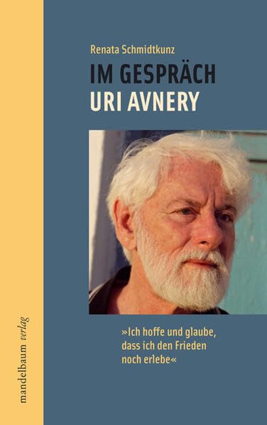 Product Image: Im Gespräch - Uri Avnery
