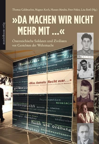 "Da Machen wir nicht mehr mit ..." Social Sciences Books
