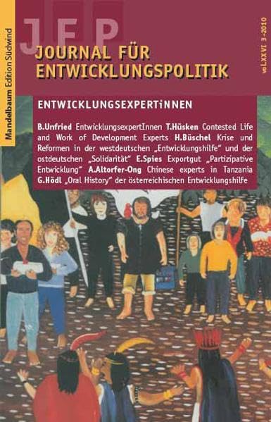 Journal für Entwicklungspolitik 3/2010: EntwicklungsexpertInnen Law