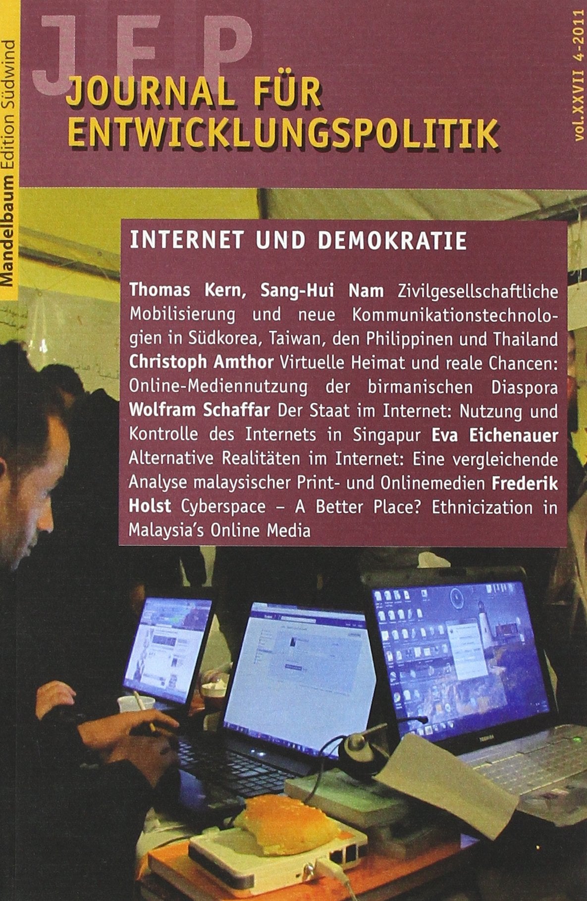 Journal für Entwicklungspolitik 4/2011 Law