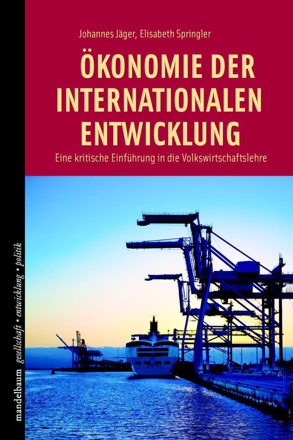 Ökonomie der internationalen Entwicklung Business, Finance & Career