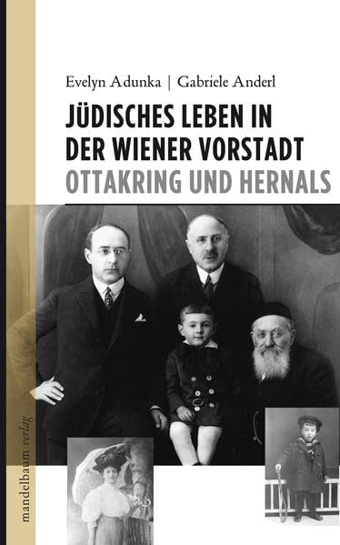 Jüdisches Leben in der Vorstadt Ottakring und Hernals Politics & History