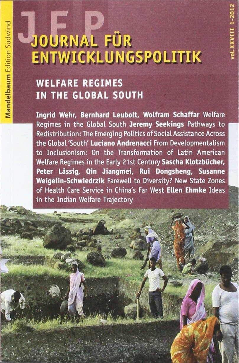 Journal für Entwicklungspolitik 1/2012: Wohlfahrtsstaaten im globalen Süden Law