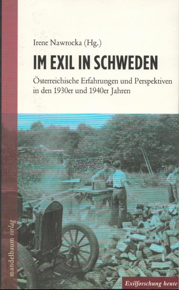 Im Exil in Schweden: Österreichische Erfahrungen und Perspektiven in den 1930er und 1940er Jahren Film, Art & Culture