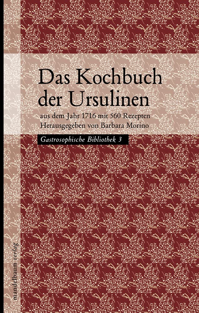 Product Image: Das Kochbuch der Ursulinen