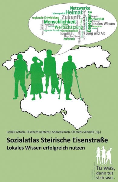 Sozialatlas Steirische Eisenstraße Social Sciences