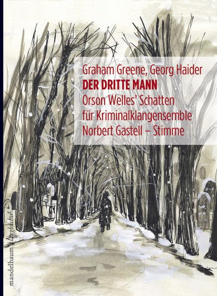 Der dritte Mann Contemporary literature
