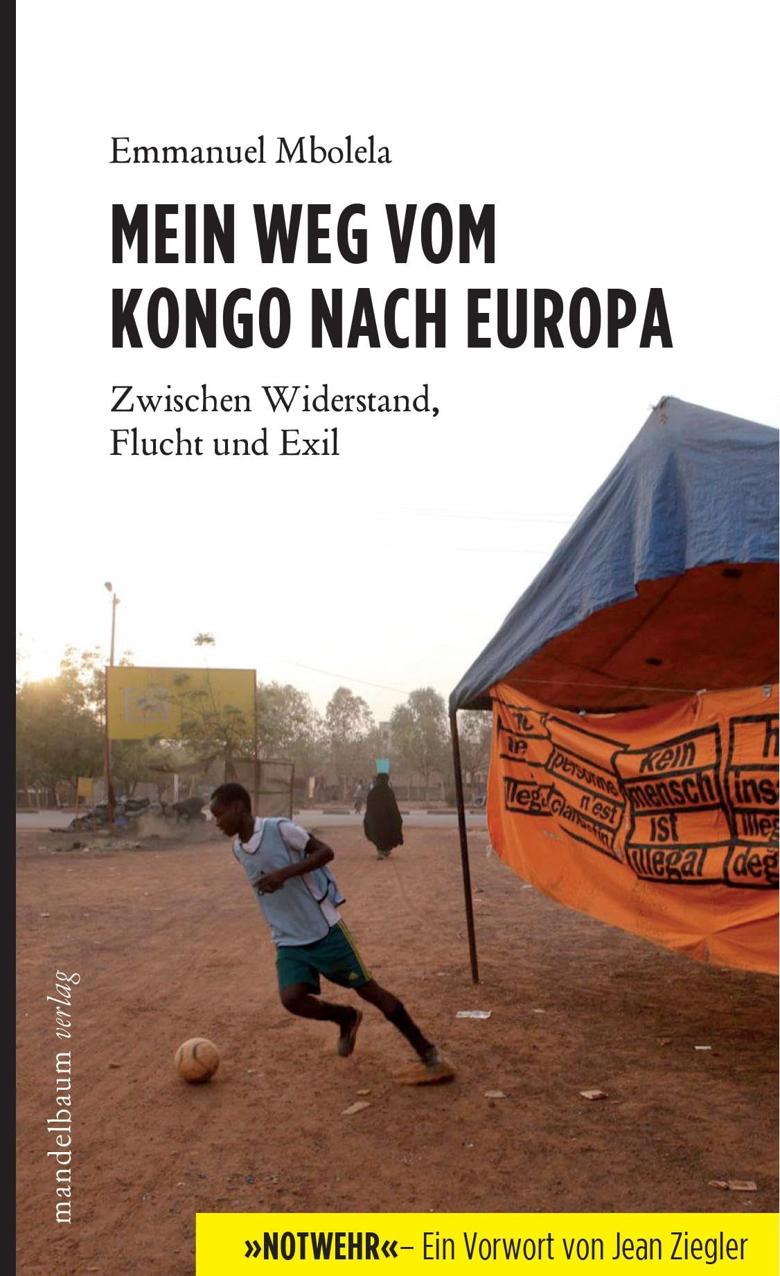 Mein Weg vom Kongo nach Europa Social Sciences
