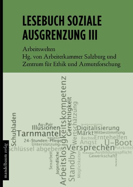 Lesebuch soziale Ausgrenzung III Law
