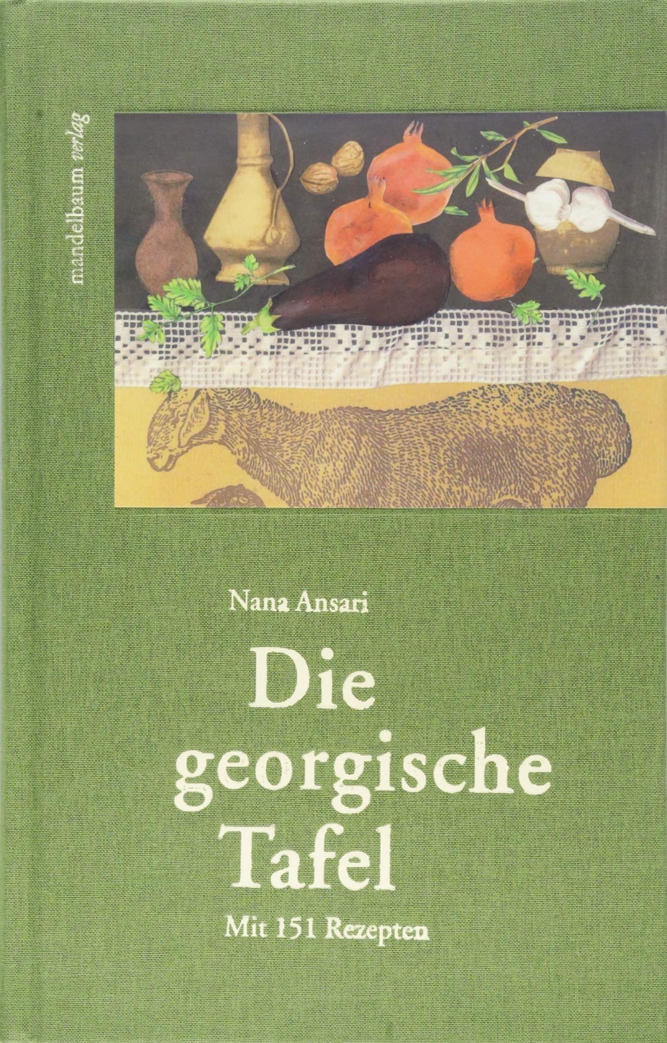Die georgische Tafel Leisure, Home & Garden