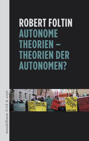 Autonome Theorien - Theorien der Autonomen? book
