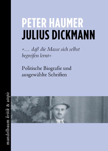 Julius Dickmann Science Books