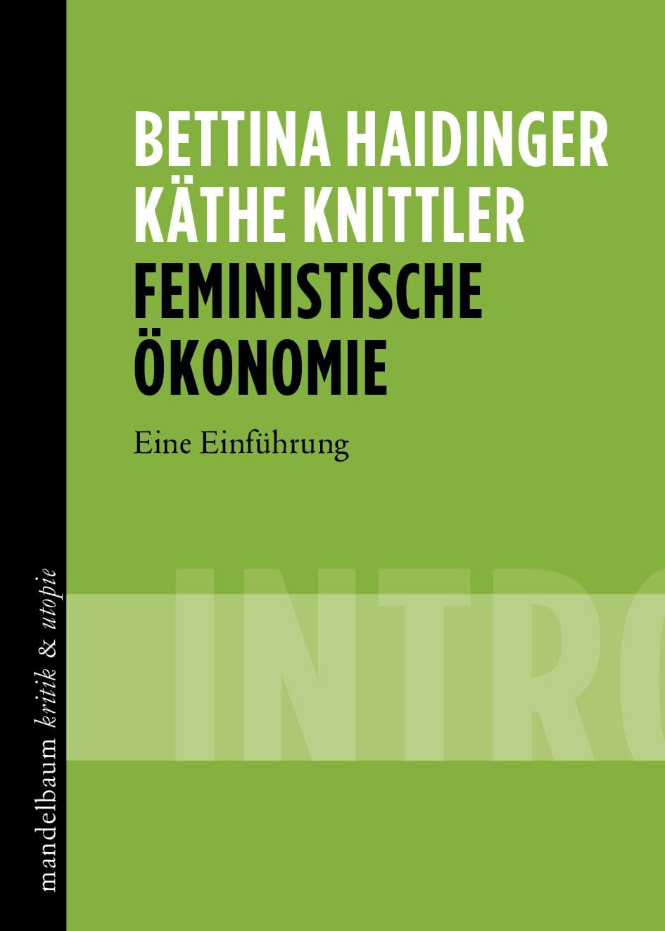 Feministische Ökonomie Books