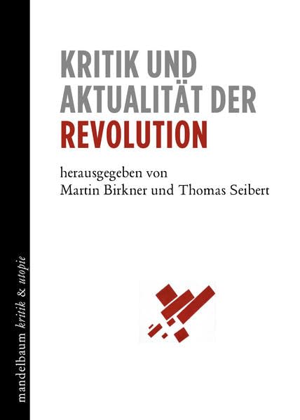 Kritik und Aktualität der Revolution Learning & Reference