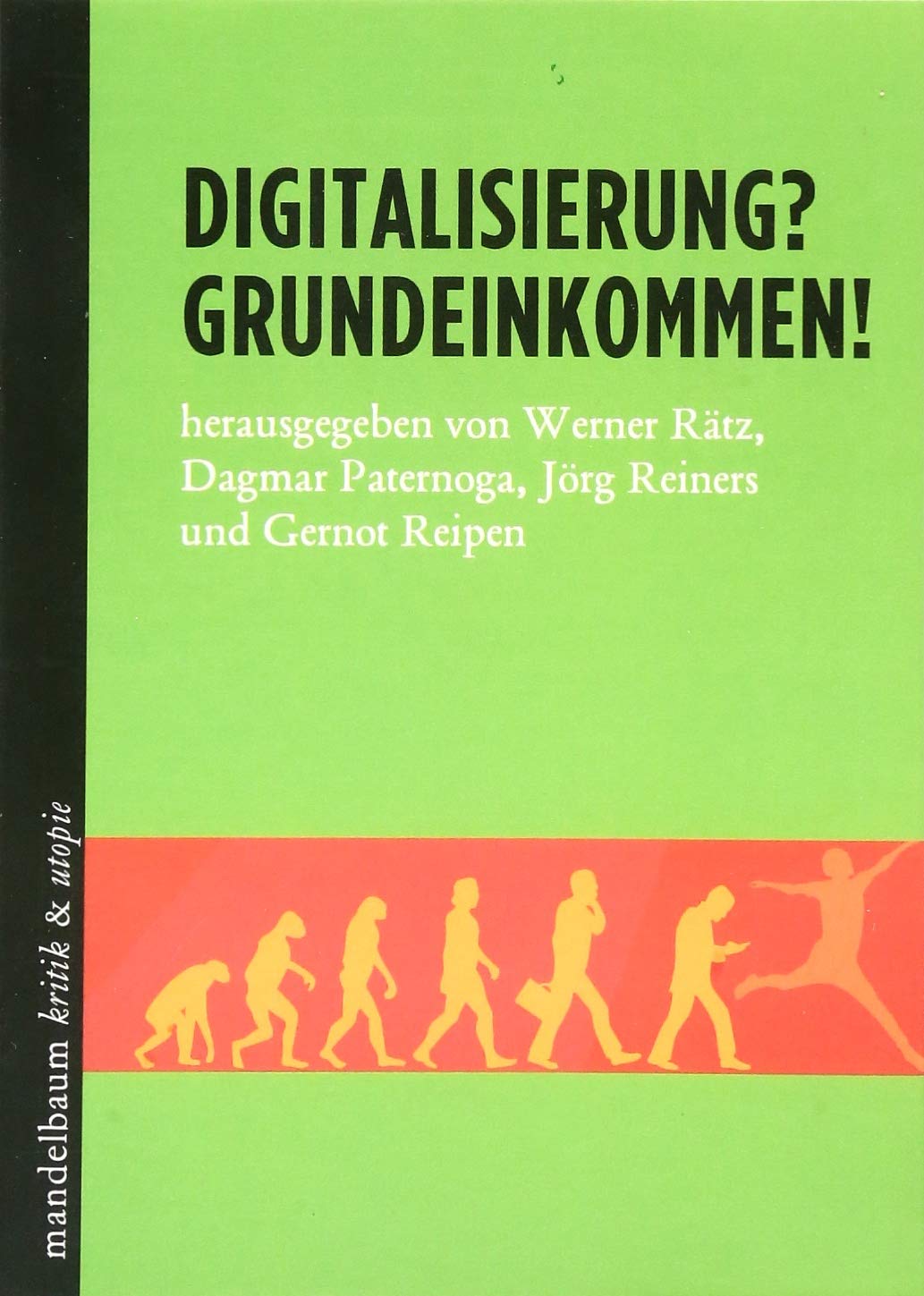 Product Image: Digitalisierung? Grundeinkommen!