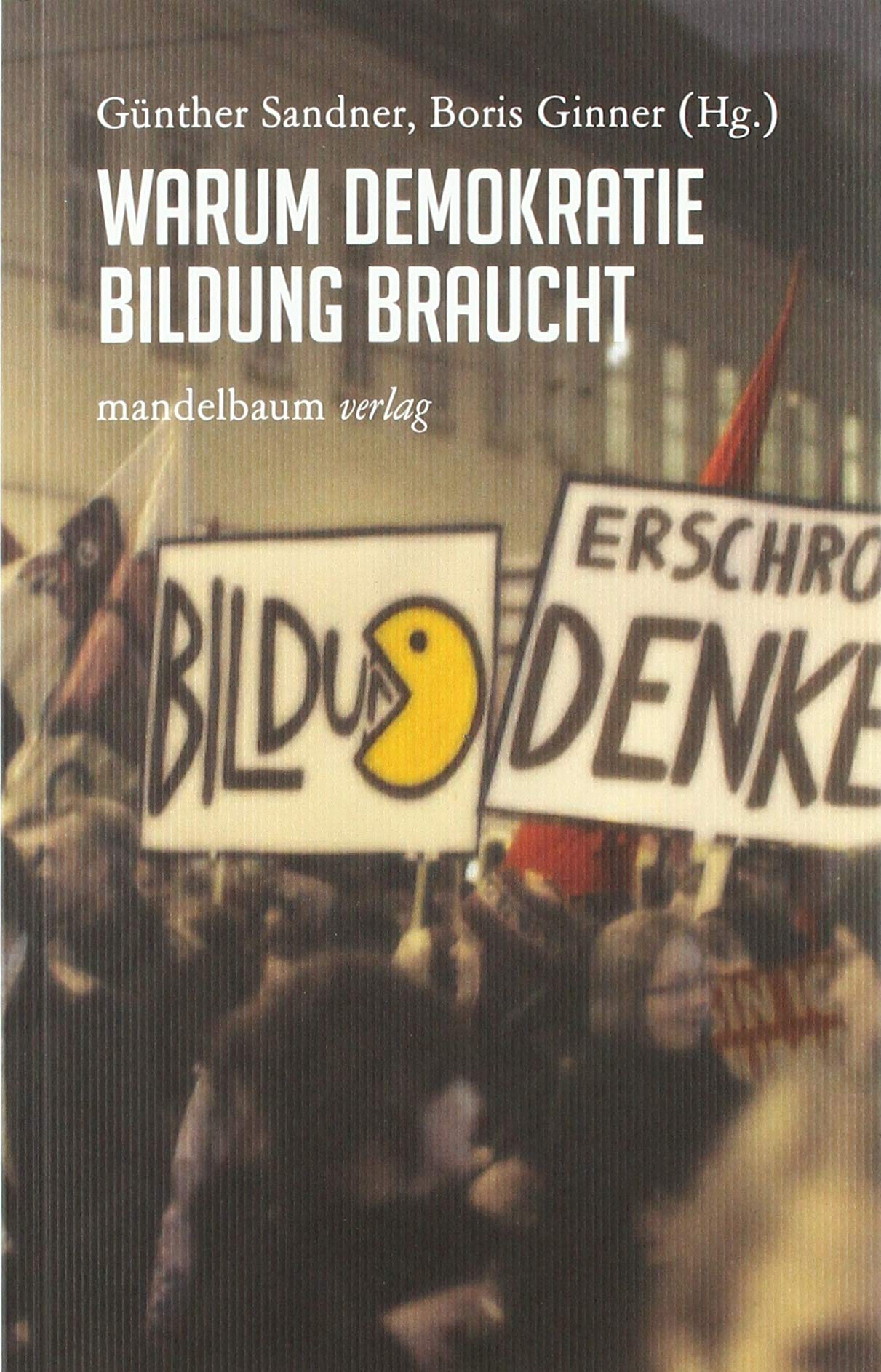Warum Demokratie Bildung braucht Law Books