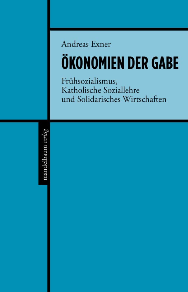 Product Image: Ökonomien der Gabe