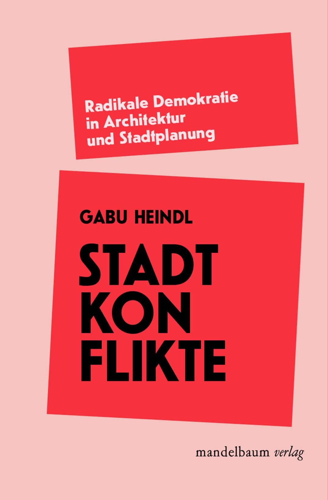 Stadtkonflikte Books