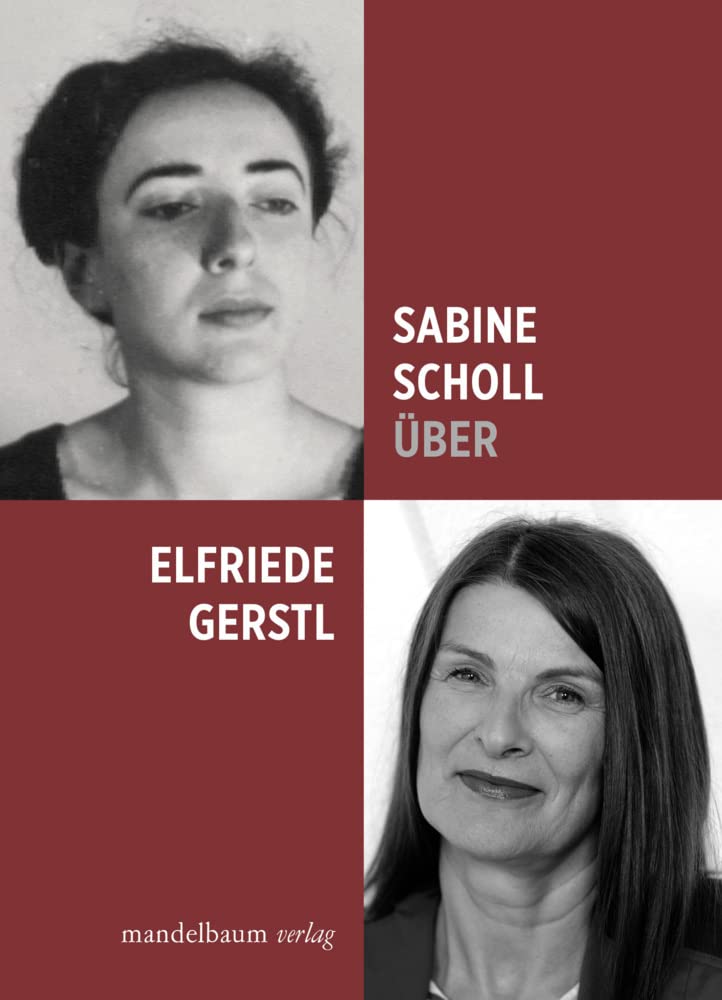 Über Elfriede Gerstl Contemporary literature Books