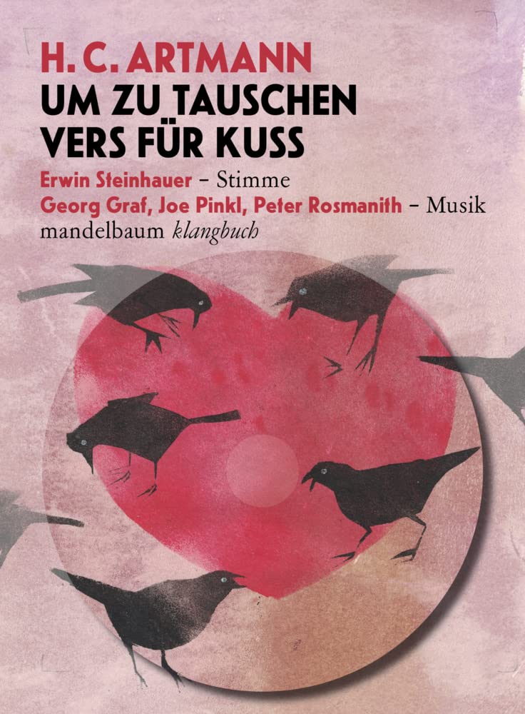 Um zu tauschen Vers für Kuss Contemporary literature