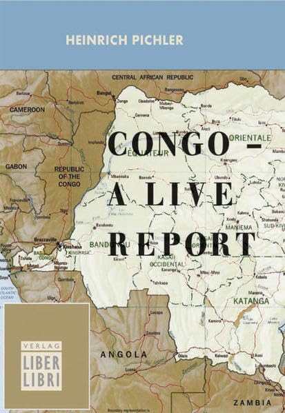 Product Image: Congo: A Live Report