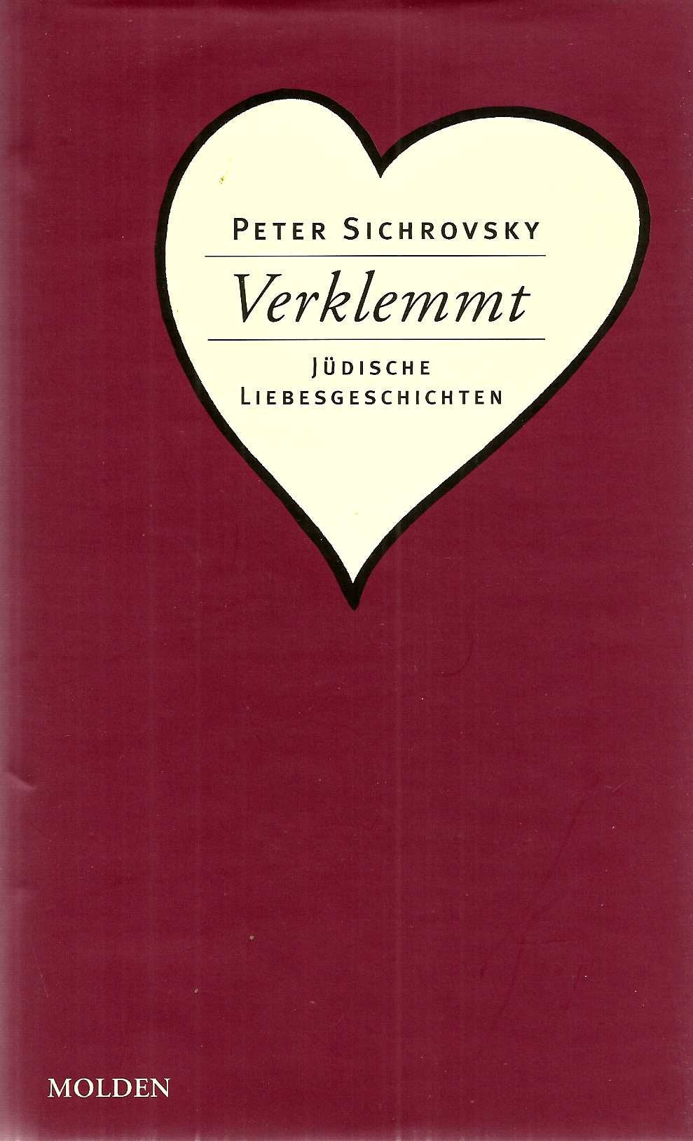 Verklemmt: Jüdische Liebesgeschichten Fiction