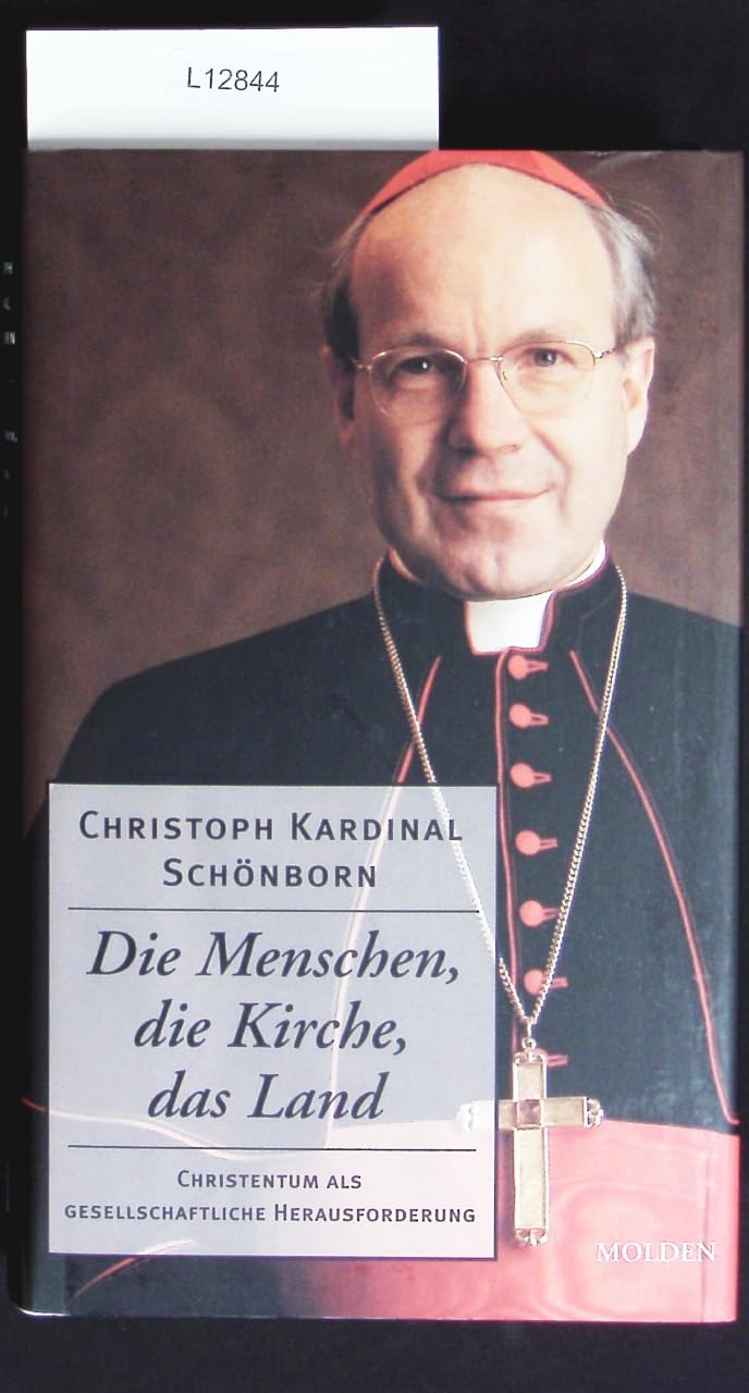 Die Menschen, die Kirche, das Land: Christentum als gesellschaftliche Herausforderung Memories