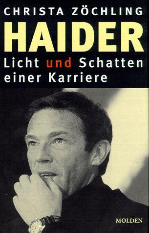 Haider Politics & Society Books