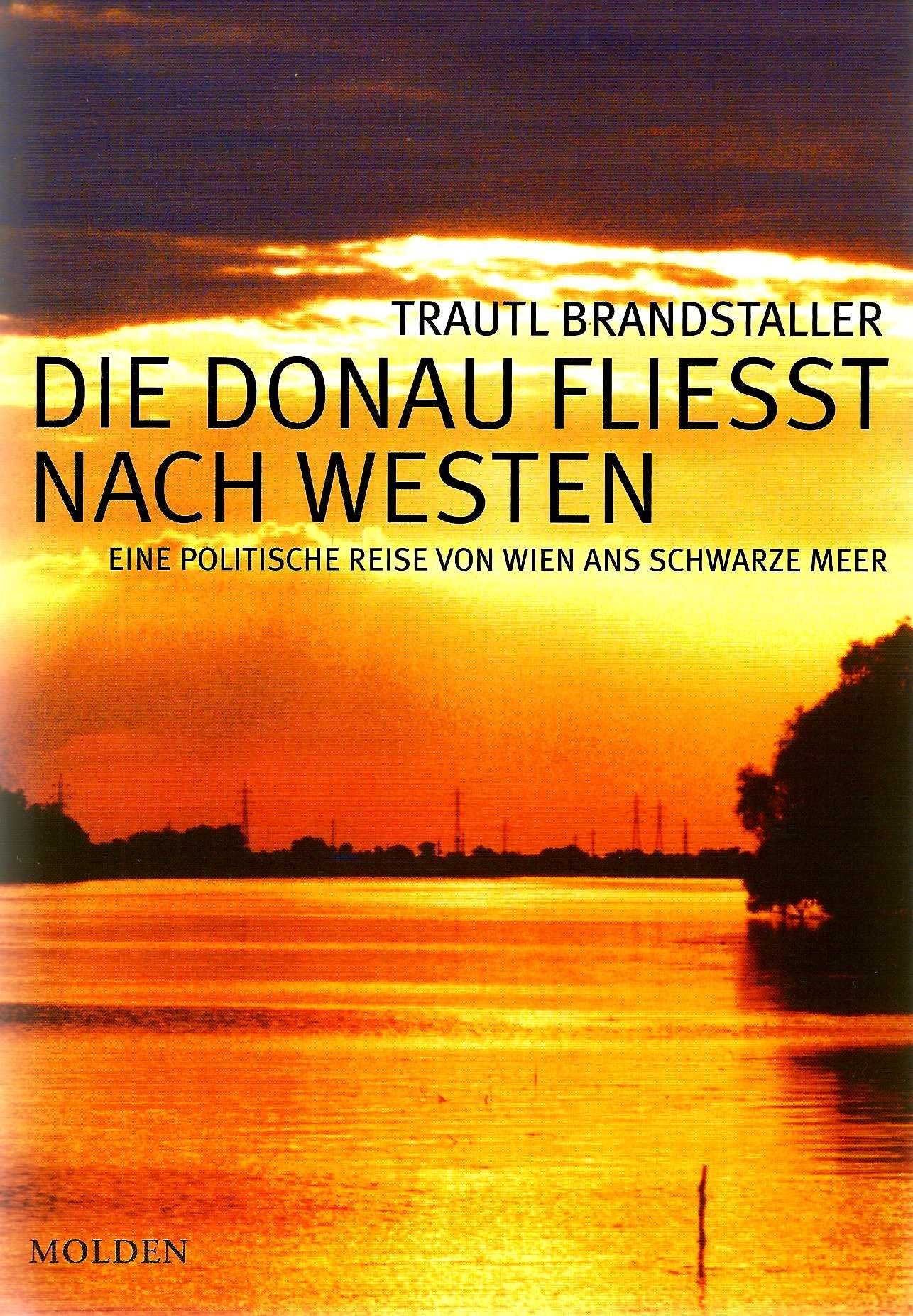 Die Donau fliesst nach Westen: Eine politische Reise von Wien ans Schwarze Meer Politics & History