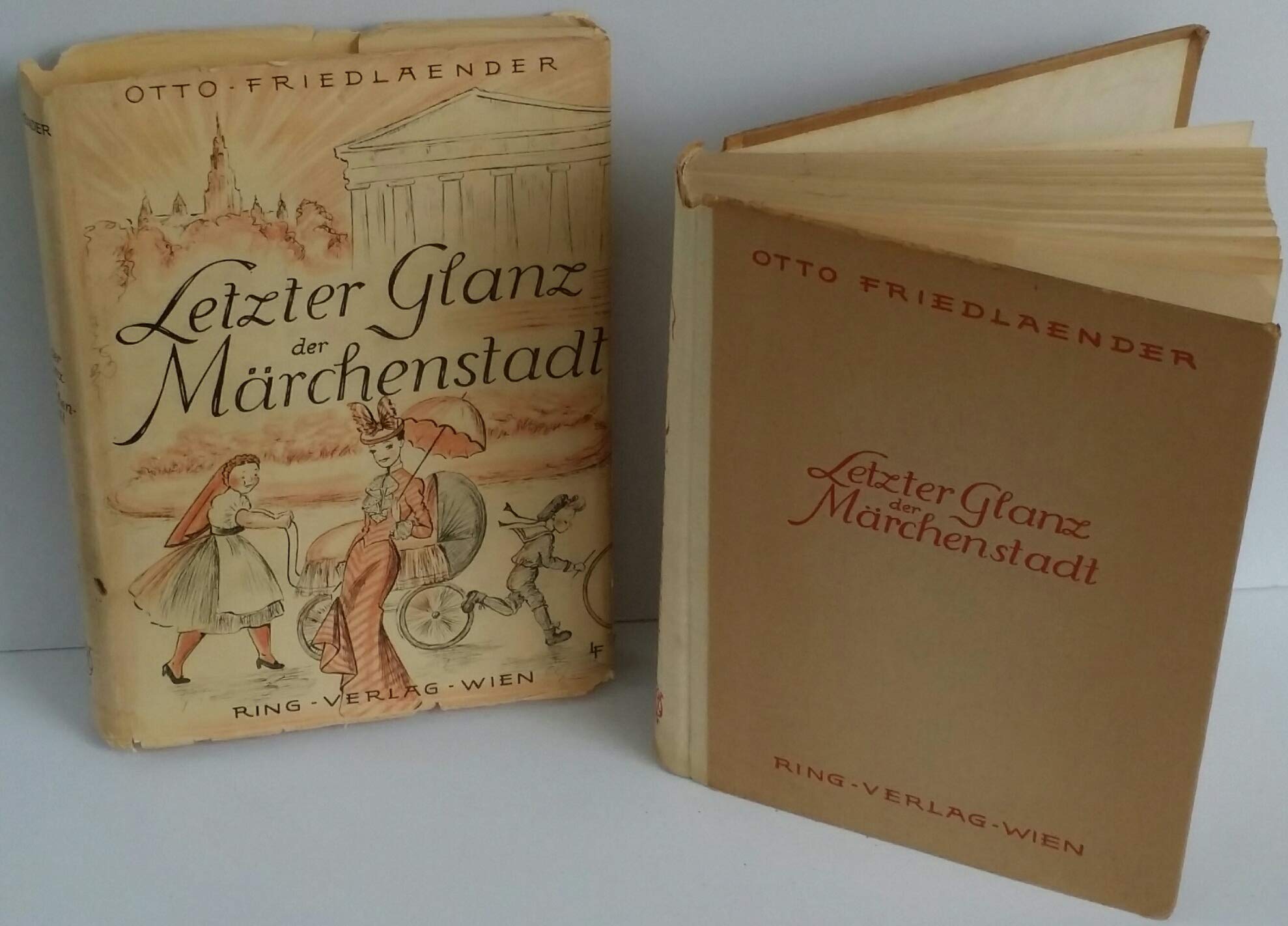 Letzter Glanz der Märchenstadt. Wien um 1900 Politics & History