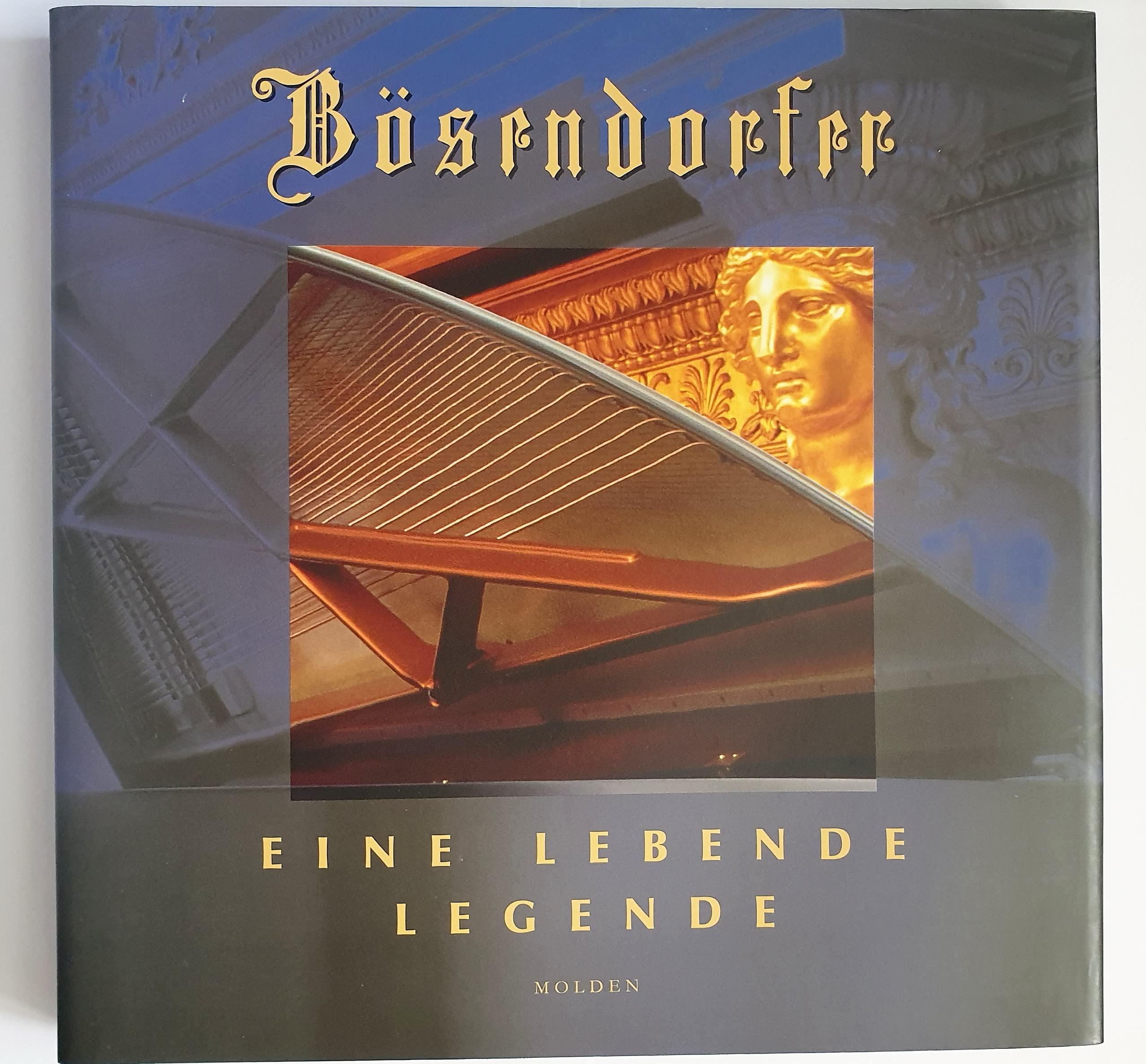 Bösendorfer: Eine lebende Legende Arts & Music