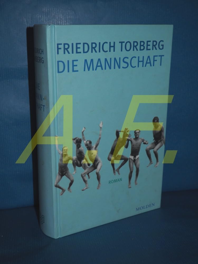 Die Mannschaft: Roman Books