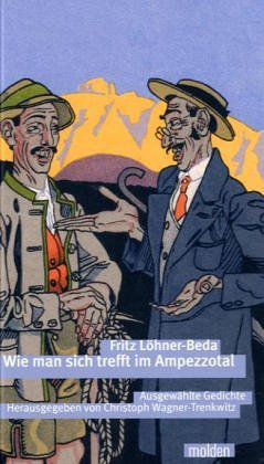 Wie man sich trefft im Ampezzotal book