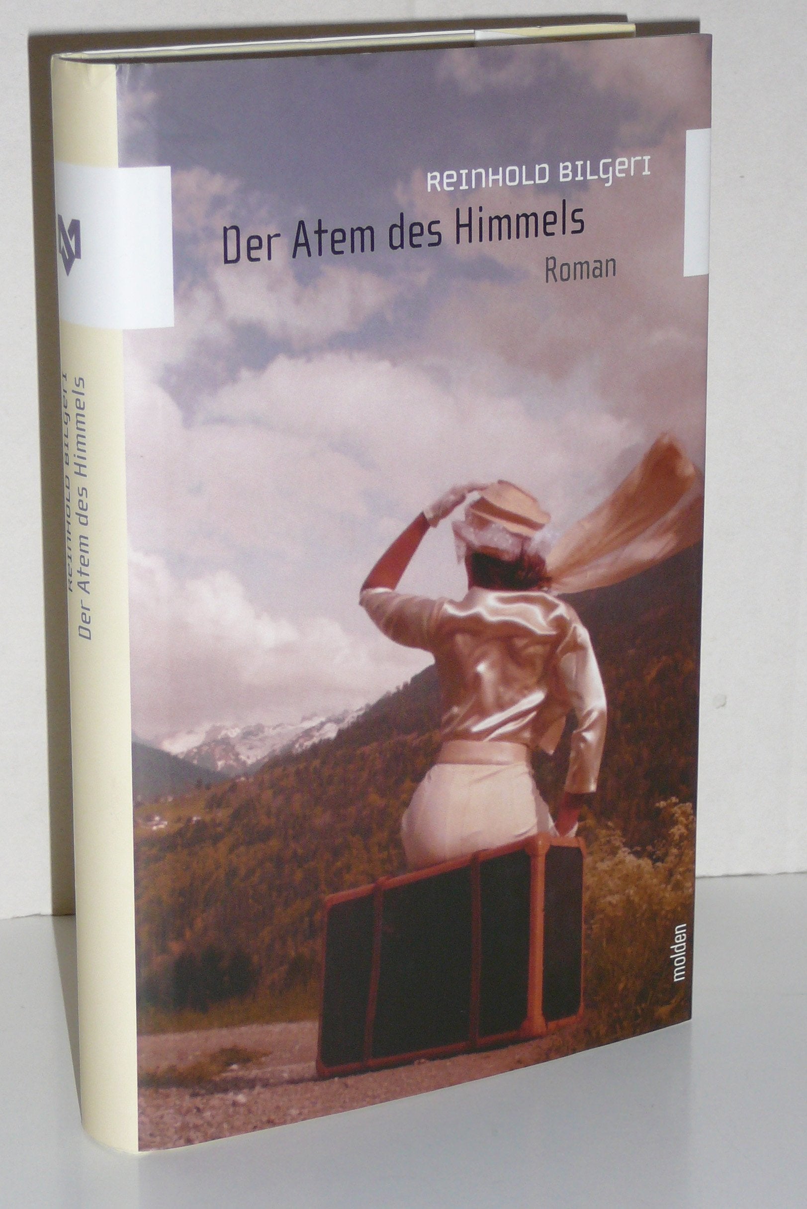 Der Atem des Himmels: Geschichte einer Liebe. Roman Contemporary literature