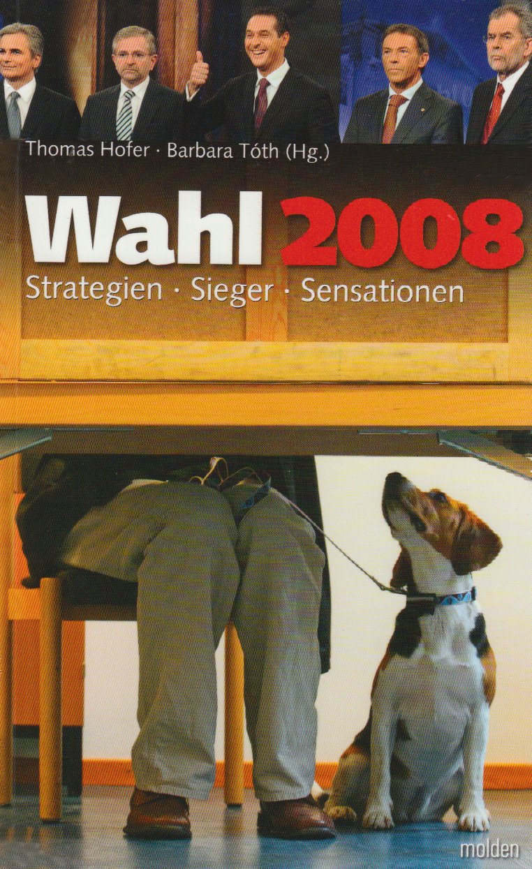 Wahl 2008: Sieger; Strategien, Sensationen Politics & History