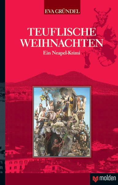 Teuflische Weihnachten: Ein Neapel-Krimi Contemporary literature