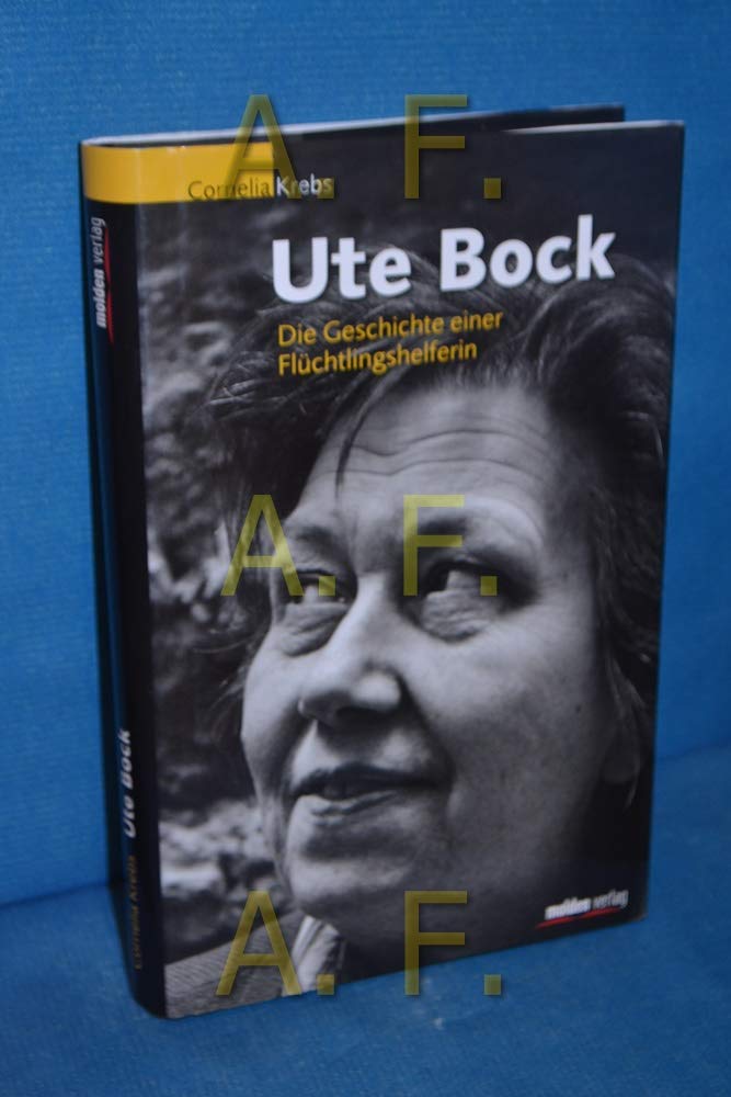 Ute Bock: Die Geschichte einer Flüchtlingshelferin Books