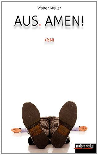 Aus. Amen!: Krimi Contemporary literature Books