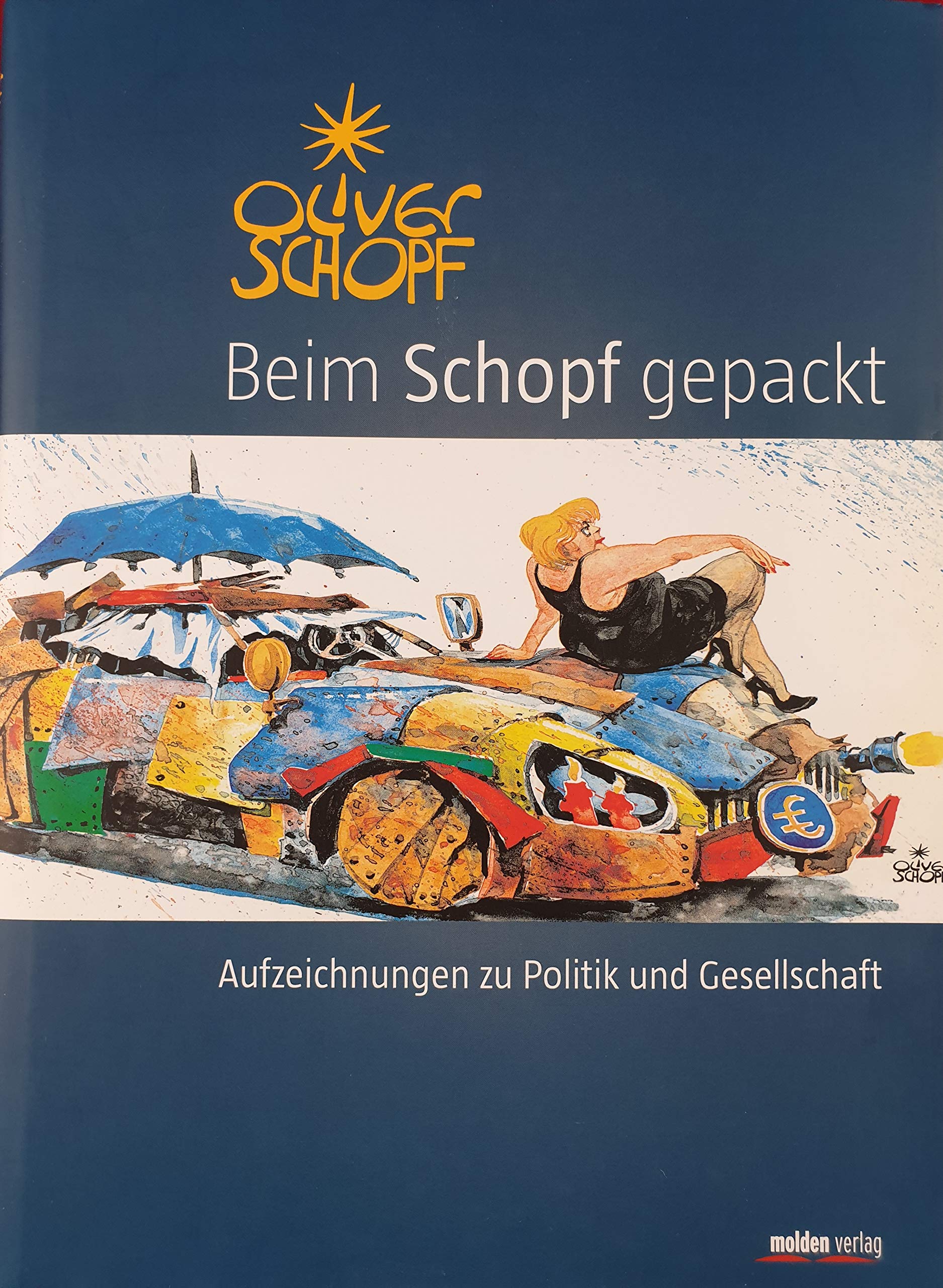 Product Image: Beim Schopf gepackt
